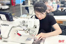 Năm 2025, Hà Tĩnh đặt mục tiêu kim ngạch xuất khẩu hàng hóa đạt 2.500 triệu USD.