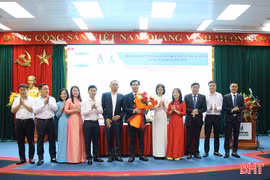 Công đoàn Điện lực Dầu khí Hà Tĩnh chăm lo quyền lợi cho người lao động