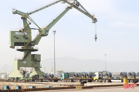 Doanh nghiệp Hà Tĩnh xoay trục, tìm cơ hội xuất khẩu giữa căng thẳng thương mại