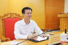 Hà Tĩnh đồng hành để dự án Nhà máy Nhiệt điện LNG Vũng Áng III triển khai theo kế hoạch 