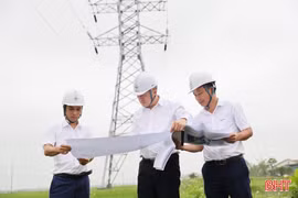 Phụ tải điện Hà Tĩnh lập đỉnh mới, ngành chuyên môn canh từng “điểm nóng”