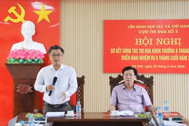 Đẩy mạnh liên kết, hợp tác vùng trong phát triển kinh tế tập thể 