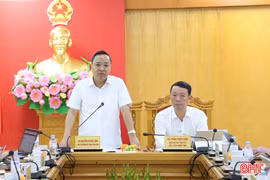 Tháo gỡ khó khăn, tập trung thực hiện các dự án nguồn và lưới điện theo quy hoạch