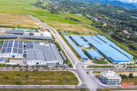 Hà Tĩnh thu hút đầu tư: Khởi đầu ấn tượng, kỳ vọng bứt phá