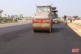 "Gỡ khó", Hà Tĩnh tăng tốc giải ngân vốn đầu tư công