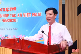 Hà Tĩnh kỷ niệm 80 năm ngày Bác Hồ kêu gọi tham gia hợp tác xã