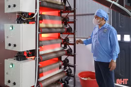 Xây dựng thương hiệu, nâng tầm sản phẩm "made in Hà Tĩnh"