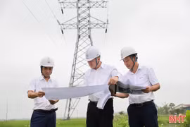 Di dời lưới điện đường sắt tốc độ cao: Hướng tuyến chưa phê duyệt, nhiều đơn vị gặp khó