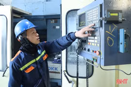 Doanh nghiệp Hà Tĩnh: Linh hoạt để ổn định, tái cấu trúc để phát triển