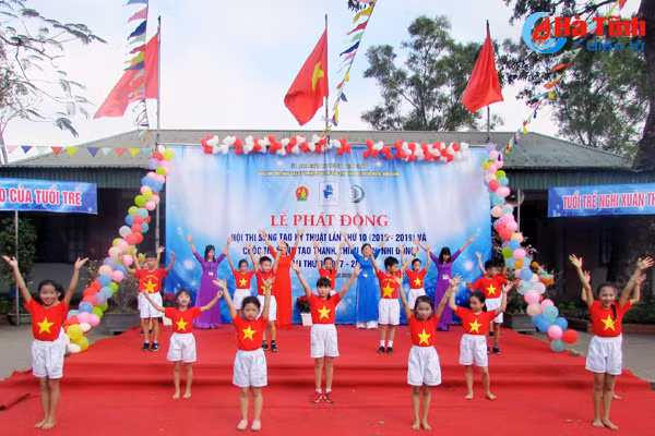 nghi xuan khen thuong cac giai phap dat giai hoi thi sang tao ky thuat