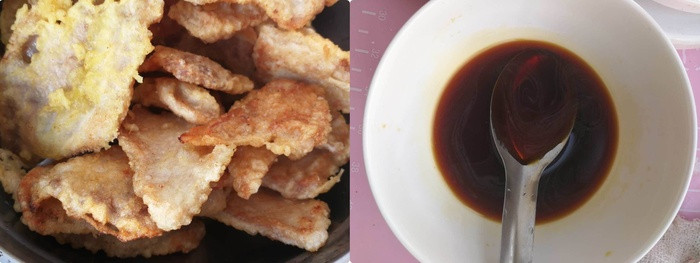 thit chien gion xao rau cu gian di ma troi com vo cung