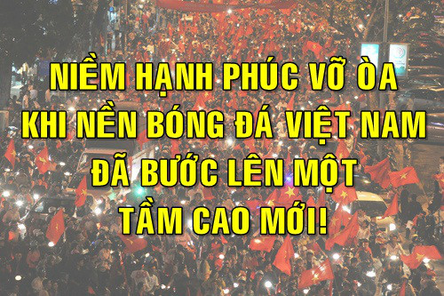 anh che u23 viet nam phu song the gioi sau khi thang u23 qatar