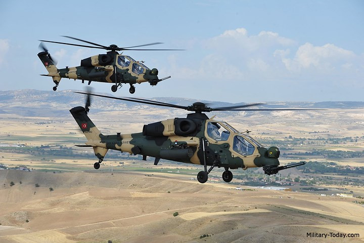 soi suc manh dang gom cua truc thang tan cong atak t 129