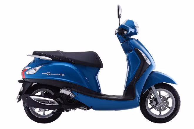 yamaha grande o viet nam gay sot thi truong nuoc ngoai