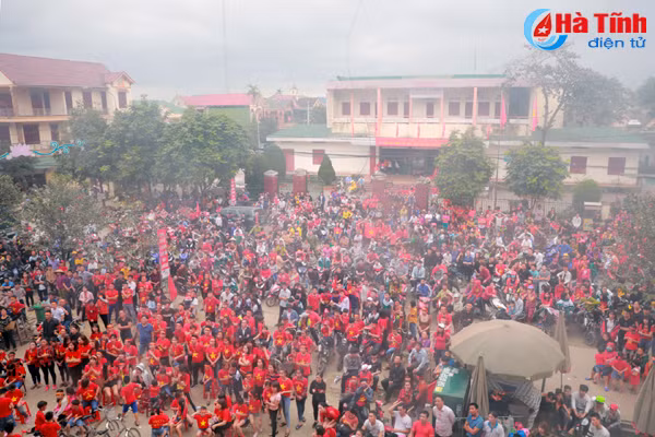 vo oa voi sieu pham cau vong trong tuyet cua quang hai