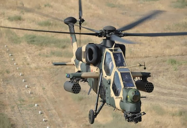 soi suc manh dang gom cua truc thang tan cong atak t 129