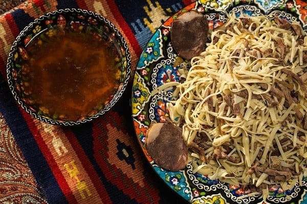 dat nuoc doi bong chung ket voi u23 viet nam co nhung mon ngon gi dac biet