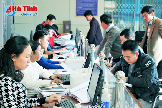 ha tinh dieu chinh gio lam viec mua dong bat dau tu 7h30