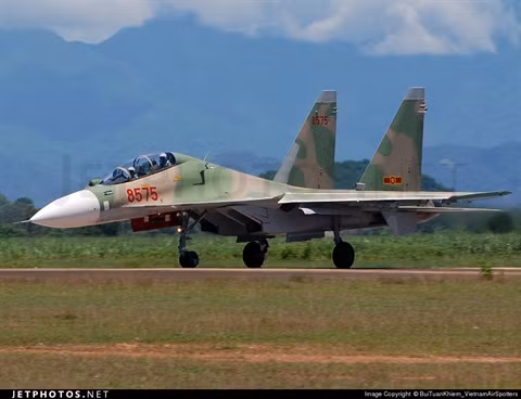 bao nga du doan viet nam co the mua ca su 30sm su 35s
