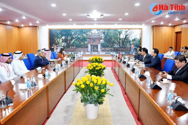 gan 30 trieu usd cho du an phong chong thien tai tai ha tinh dong thap