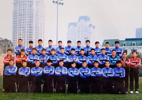 thoi tho au cua trung ve bui tien dung qua anh