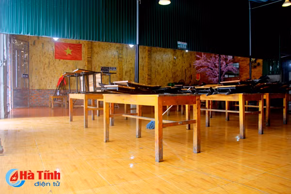 check in cac diem man hinh lon xem chung ket u23 chau a o ha tinh