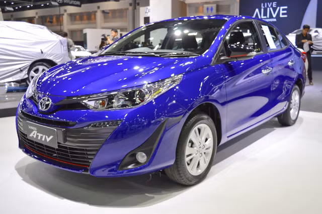 toyota vios 2018 tiep tuc do bo chau a