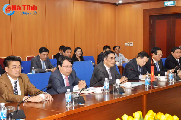 gan 30 trieu usd cho du an phong chong thien tai tai ha tinh dong thap