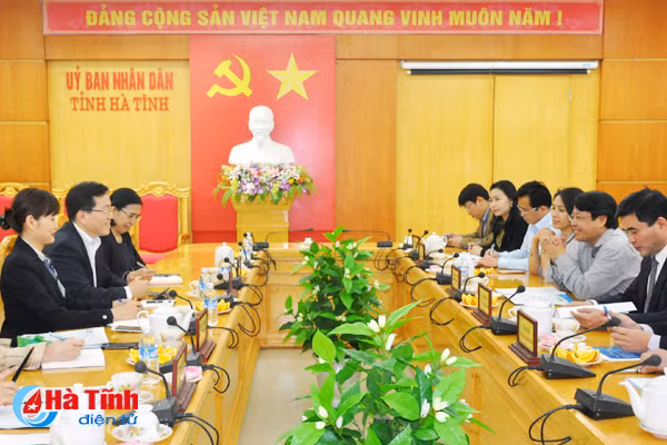 keiti khao sat lap ke hoach du an cai thien he thong thoat nuoc ha tinh