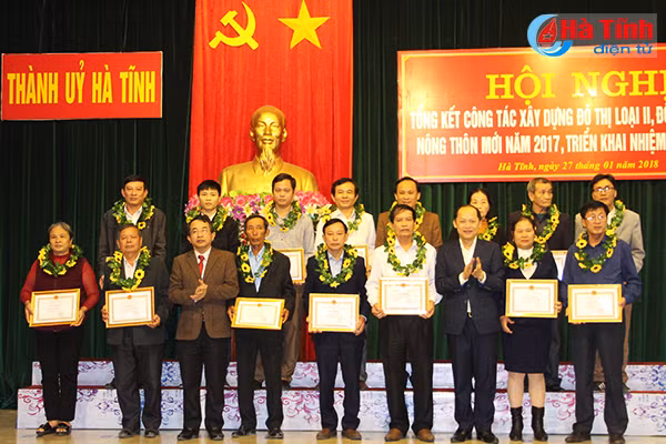 thanh pho ha tinh co ban dat 58 59 tieu chuan do thi loai ii