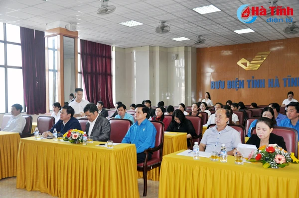 hop tac vi phuc loi cho doan vien nguoi lao dong ha tinh