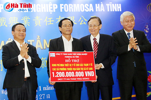 formosa se san xuat 5 trieu tan thep nam khi lo cao so 2 hoat dong