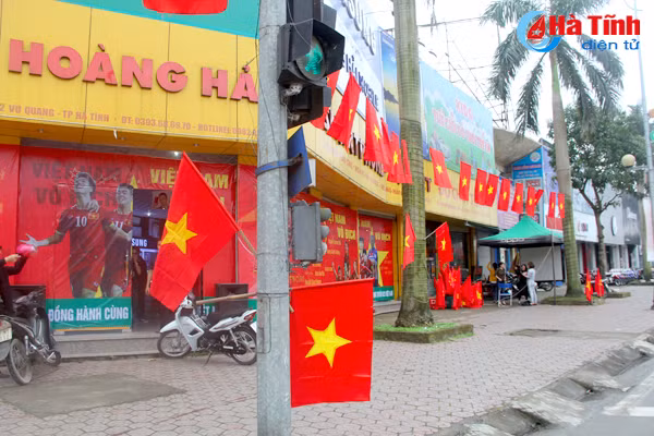 check in cac diem man hinh lon xem chung ket u23 chau a o ha tinh