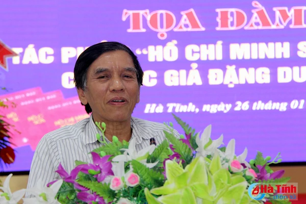 toa dam ve sach ho chi minh song mai cua ts dang duy bau