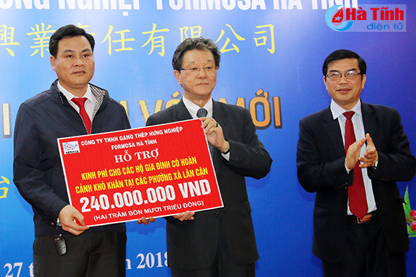 formosa se san xuat 5 trieu tan thep nam khi lo cao so 2 hoat dong