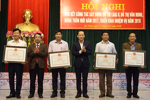 thanh pho ha tinh co ban dat 58 59 tieu chuan do thi loai ii