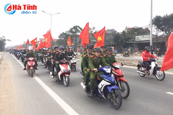 thach ha ra quan dam bao an toan dip tet va le hoi xuan