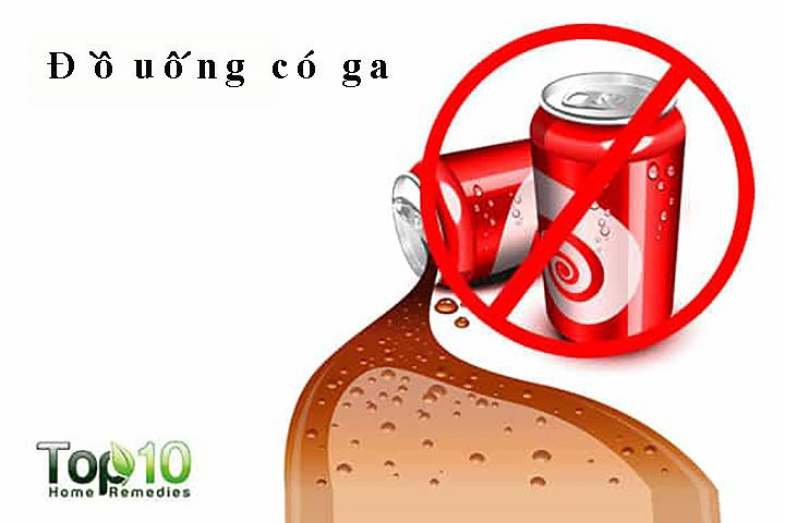 nhung thu khong nen uong sau khi tap the thao