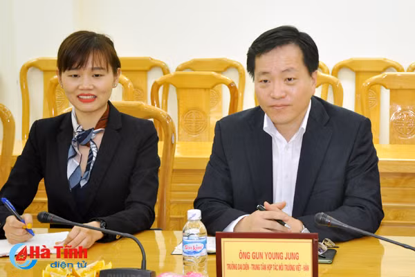 keiti khao sat lap ke hoach du an cai thien he thong thoat nuoc ha tinh