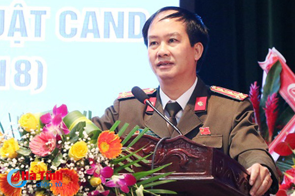 gap mat 70 nam truyen thong luc luong hau can ky thuat cand