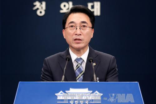 han quoc bac bo loi chi trich ve viec trieu tien tham gia olympic pyeongchang