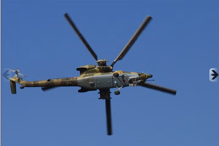 uy luc truc thang chien dau chong tang mil mi 28 havoc