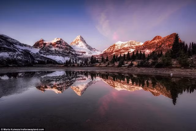 dung tim voi canh dep me hon khap the gioi