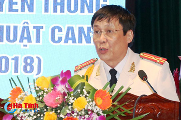 gap mat 70 nam truyen thong luc luong hau can ky thuat cand