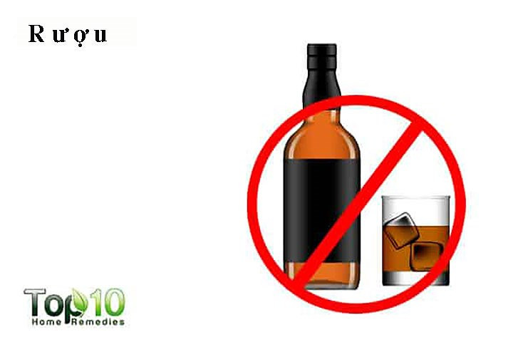 nhung thu khong nen uong sau khi tap the thao