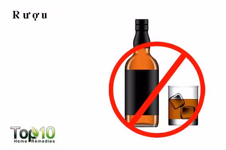 nhung thu khong nen uong sau khi tap the thao