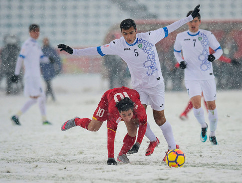 afc to chuc tran chung ket u 23 chau a qua hoi hot