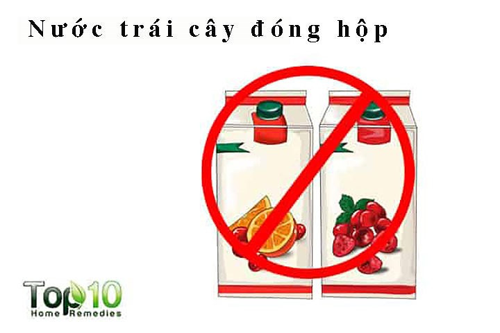 nhung thu khong nen uong sau khi tap the thao