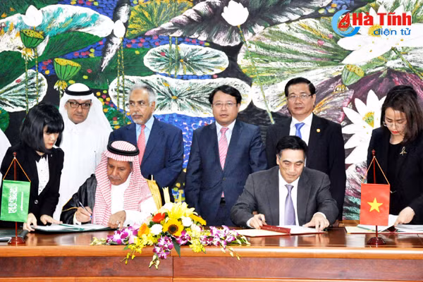 gan 30 trieu usd cho du an phong chong thien tai tai ha tinh dong thap