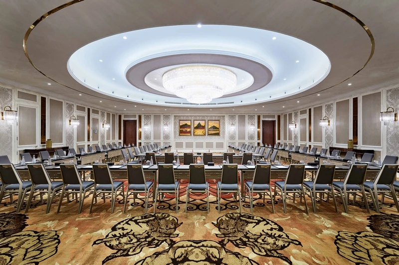 khu nghi duong dau tien tai dong nam a dat chuan sheraton grand resort